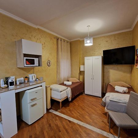San Pietro Chic Apartment Рим Екстериор снимка
