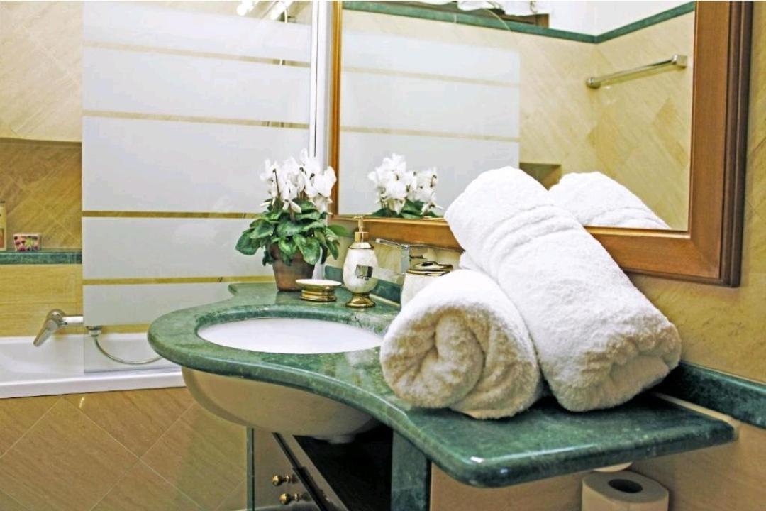 San Pietro Chic Apartment Рим Екстериор снимка