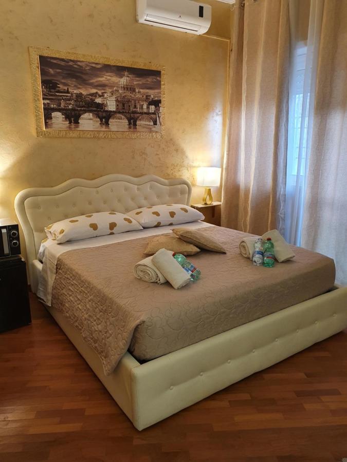 San Pietro Chic Apartment Рим Екстериор снимка