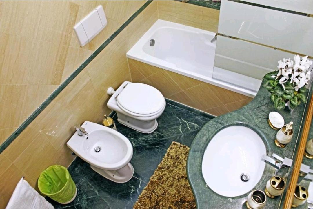San Pietro Chic Apartment Рим Екстериор снимка
