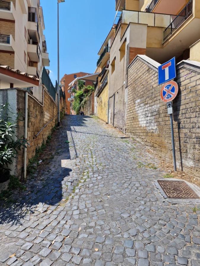 San Pietro Chic Apartment Рим Екстериор снимка
