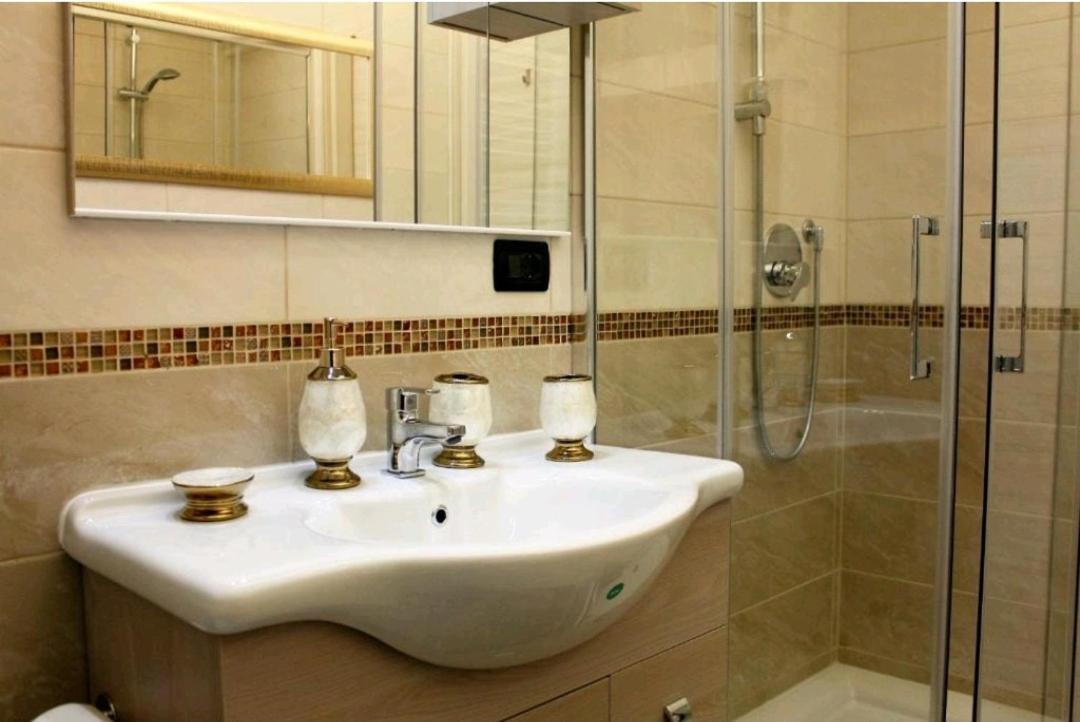 San Pietro Chic Apartment Рим Екстериор снимка
