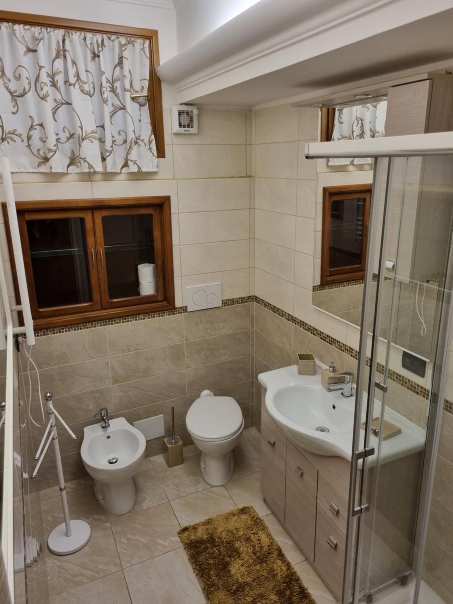 San Pietro Chic Apartment Рим Екстериор снимка