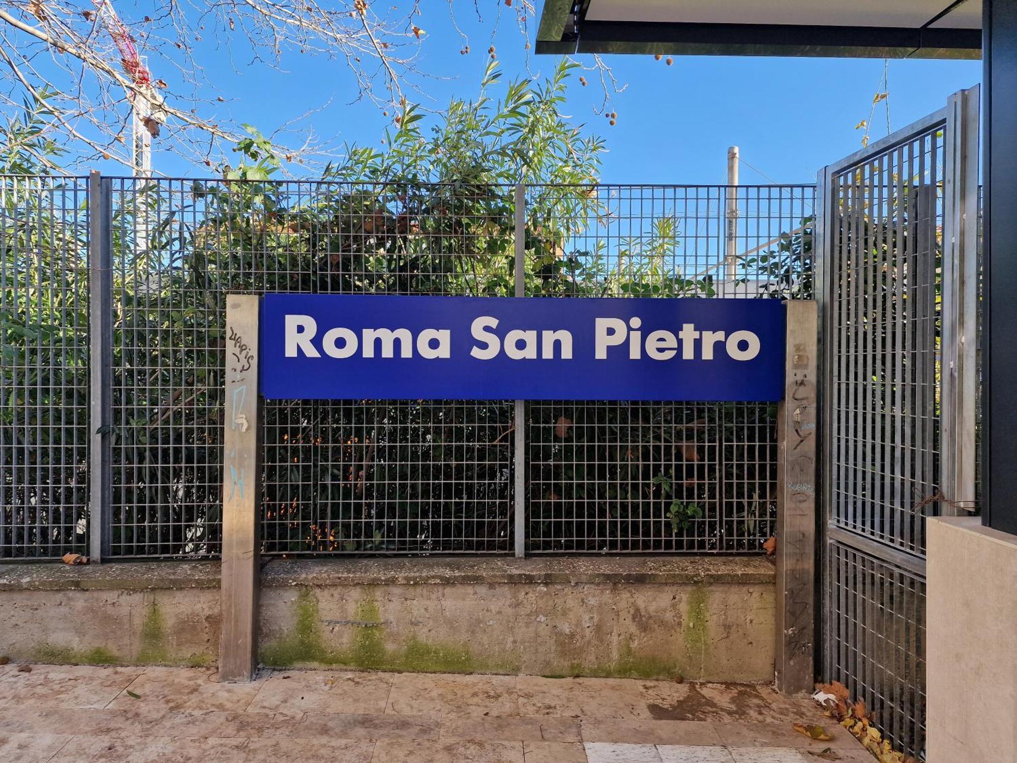 San Pietro Chic Apartment Рим Екстериор снимка