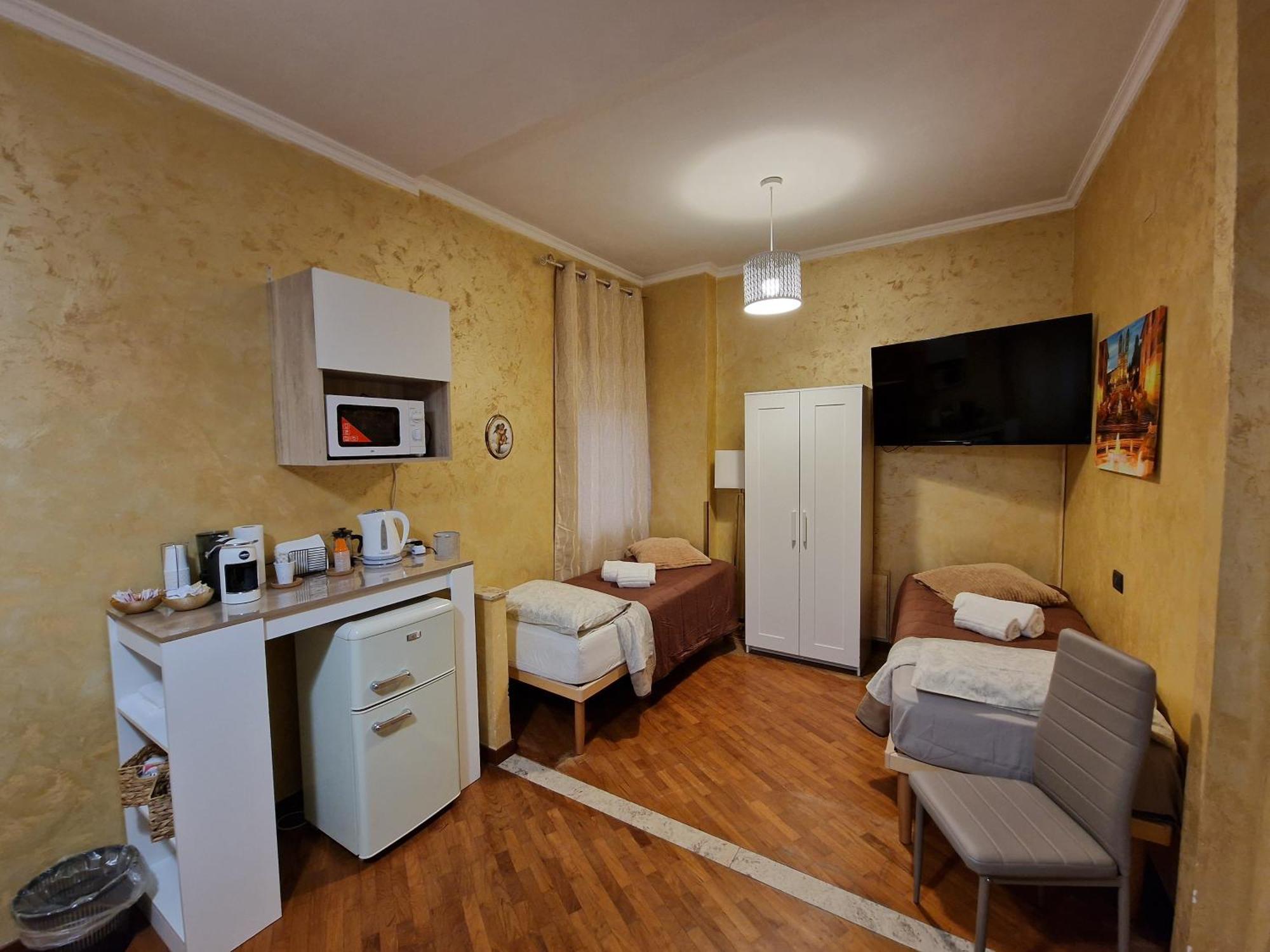 San Pietro Chic Apartment Рим Екстериор снимка