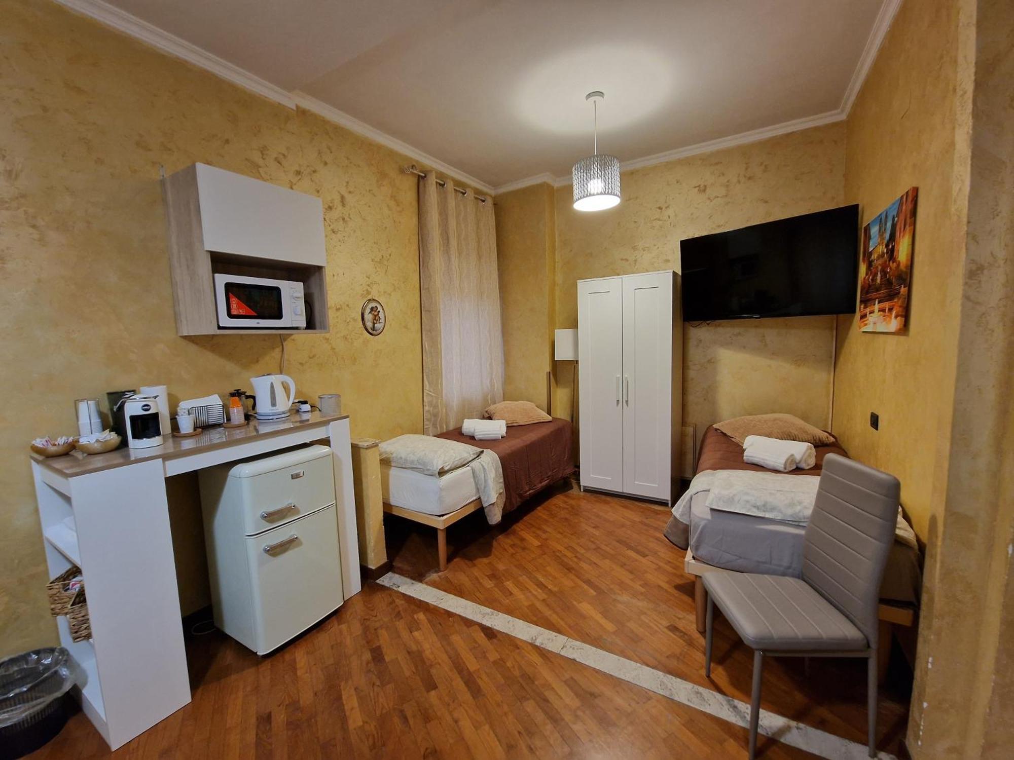 San Pietro Chic Apartment Рим Екстериор снимка