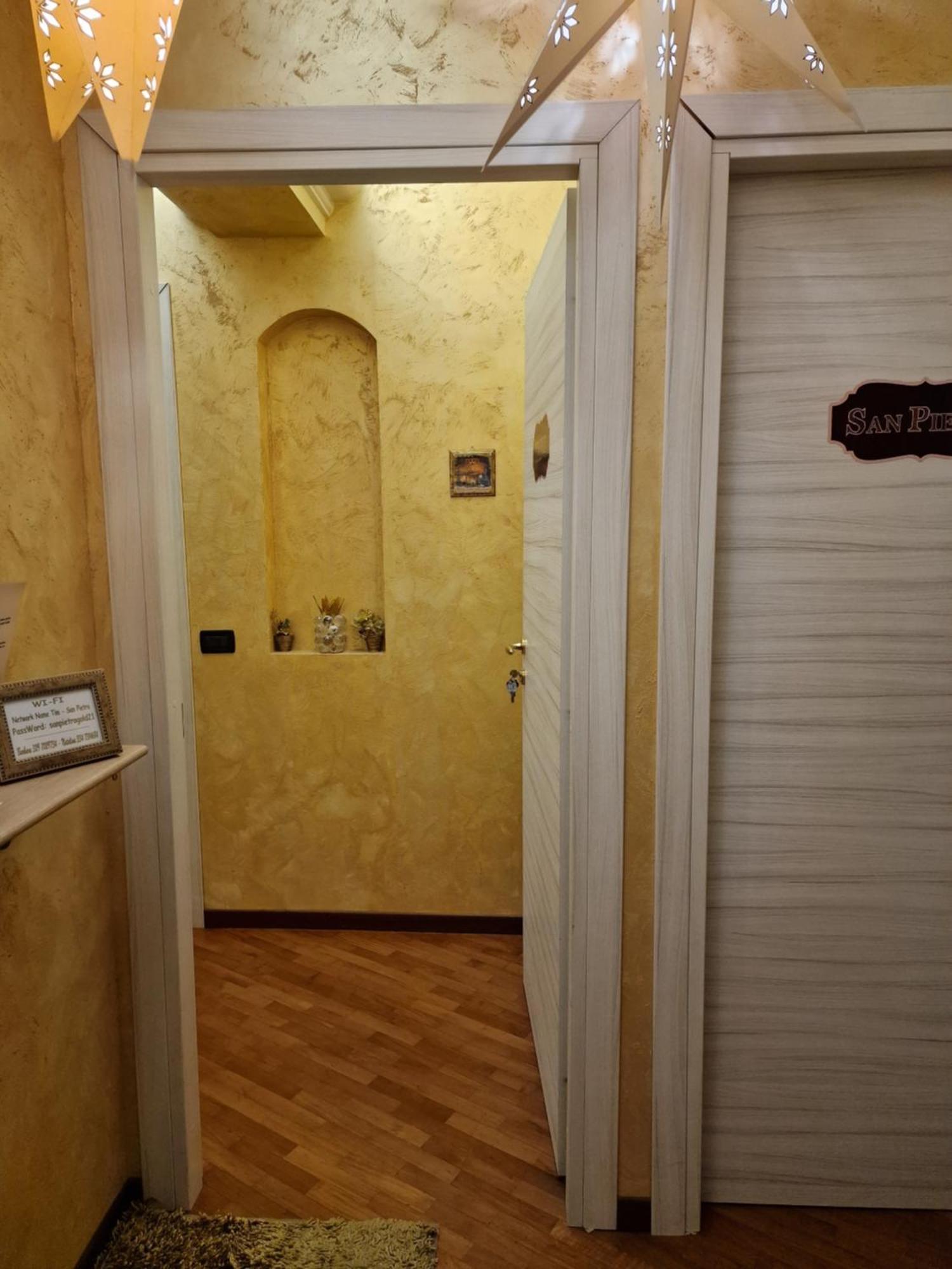 San Pietro Chic Apartment Рим Екстериор снимка