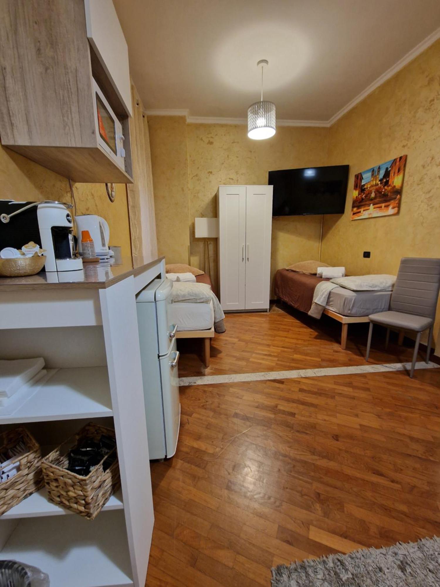 San Pietro Chic Apartment Рим Екстериор снимка