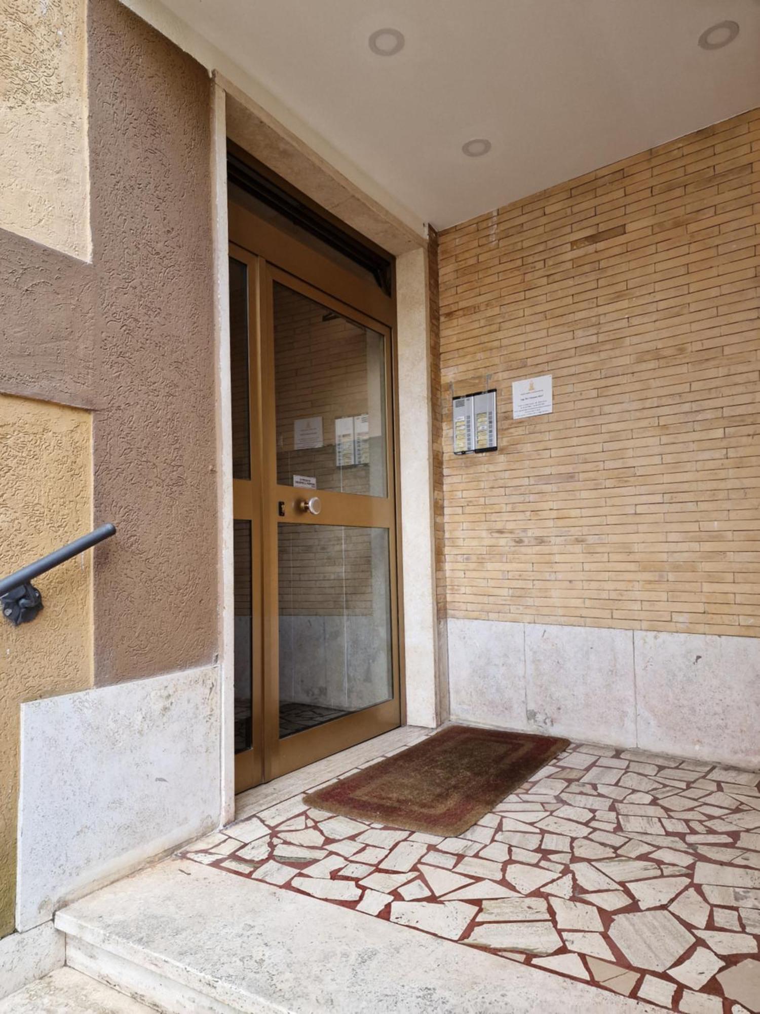 San Pietro Chic Apartment Рим Екстериор снимка