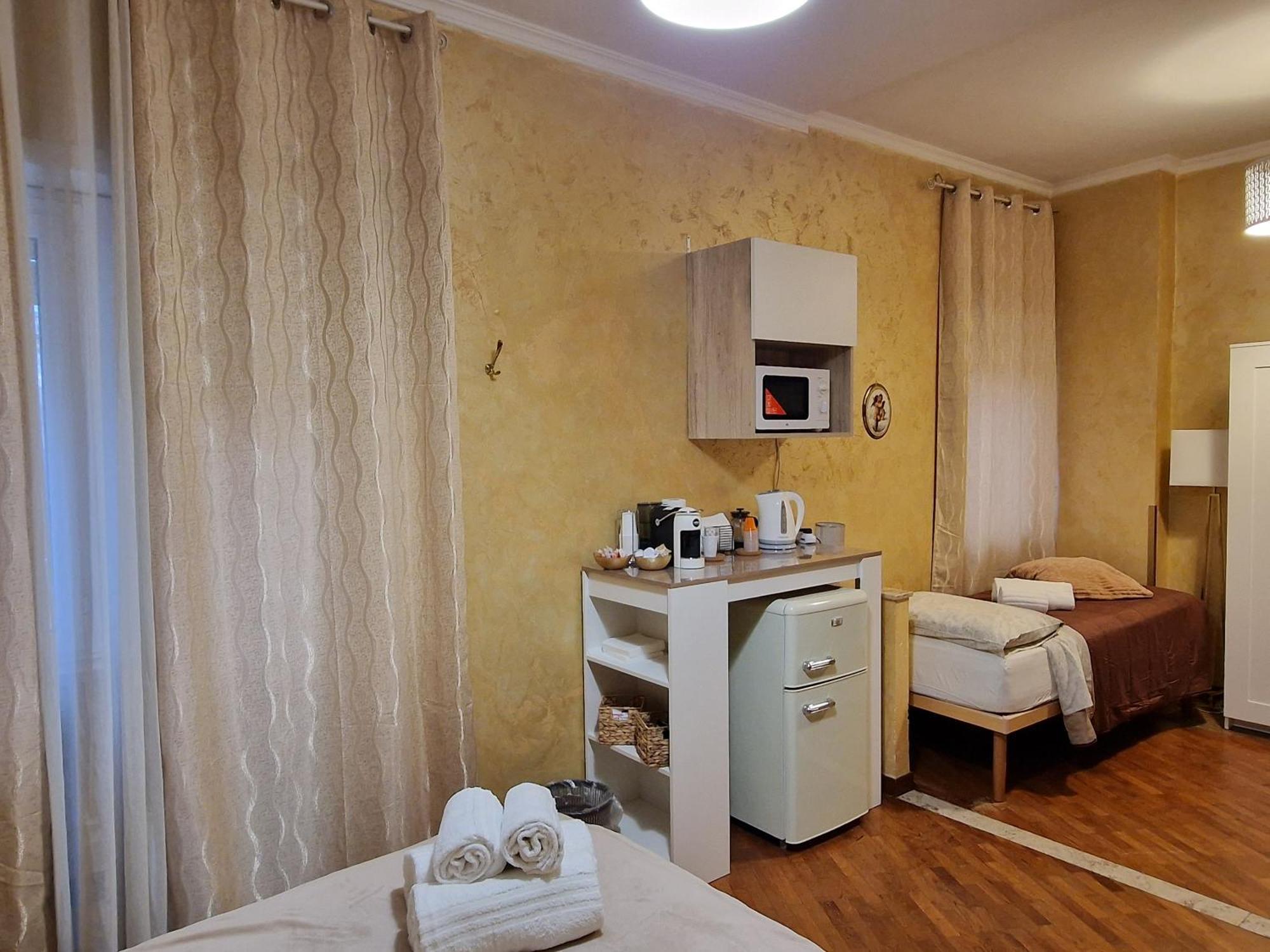 San Pietro Chic Apartment Рим Екстериор снимка