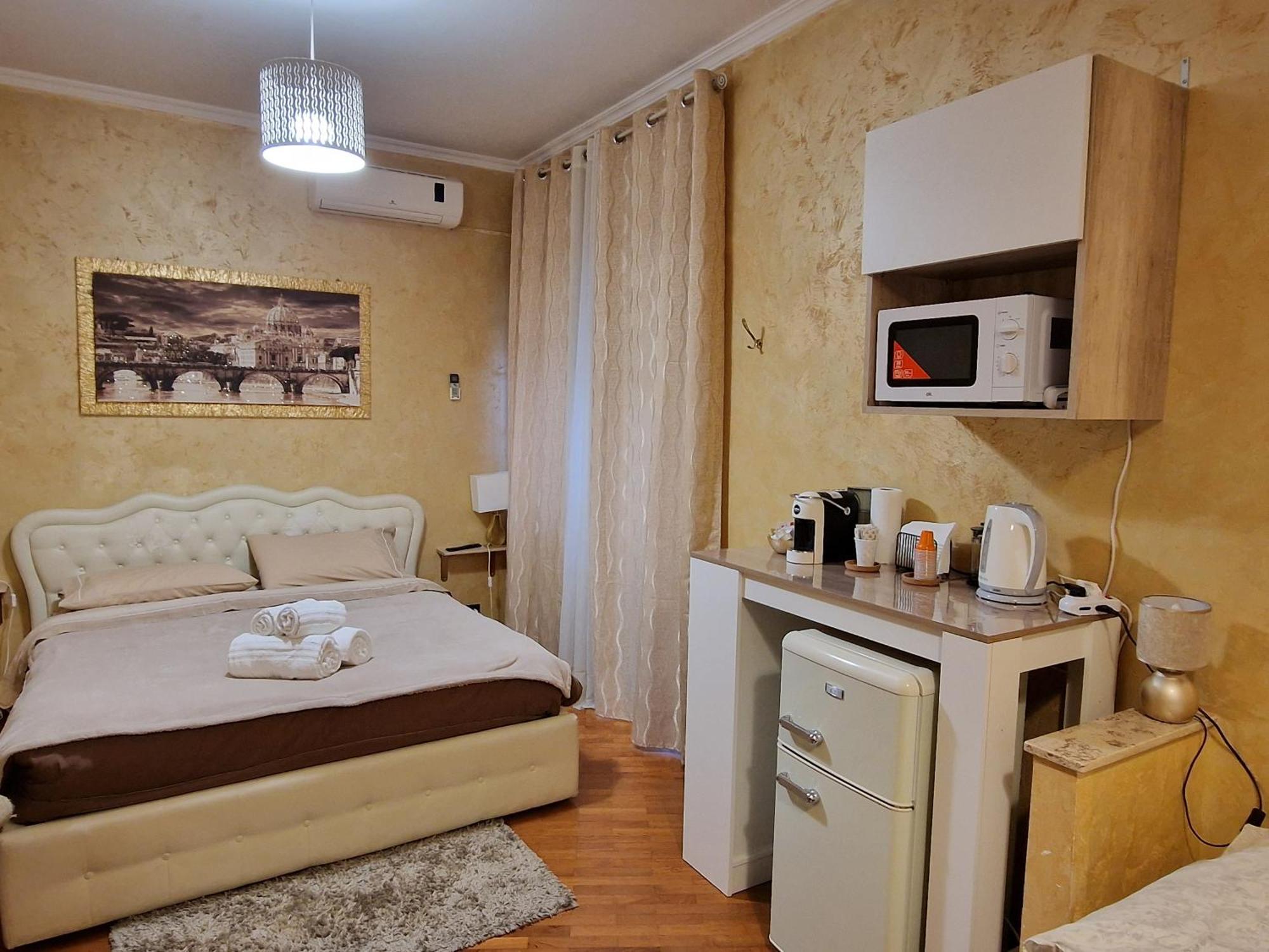San Pietro Chic Apartment Рим Екстериор снимка